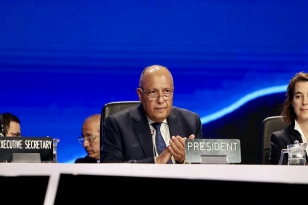 "This outcome moves us forward": COP27 climate summit closes with pact to aid vulnerable nations