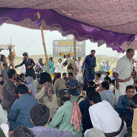 BYC accuses Pakistan of choking Baloch economy by shutting Abdohi Border