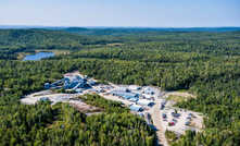 Alamos is effectively acquiring Richmont's Island gold mine in Ontario with the purchase