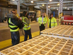 Forest Garden donates products as part of garden makeover filming 