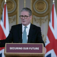 Increased military spending will make Brits richer  Starmer