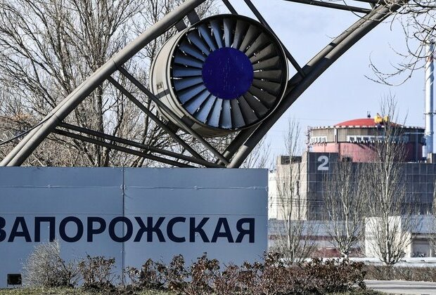 No Russian heavy weapons at Zaporozhye plant IAEA boss