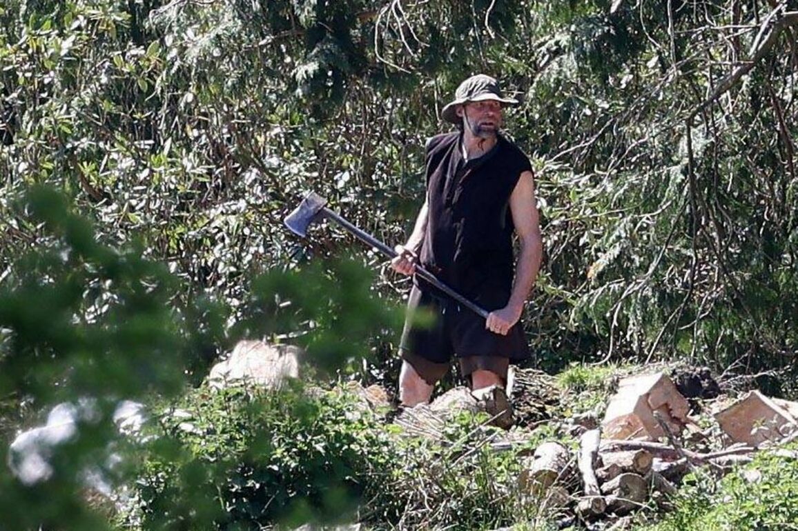 Michael Gaine suspect dismisses 'preposterous' idea he used chainsaw to dismember victim