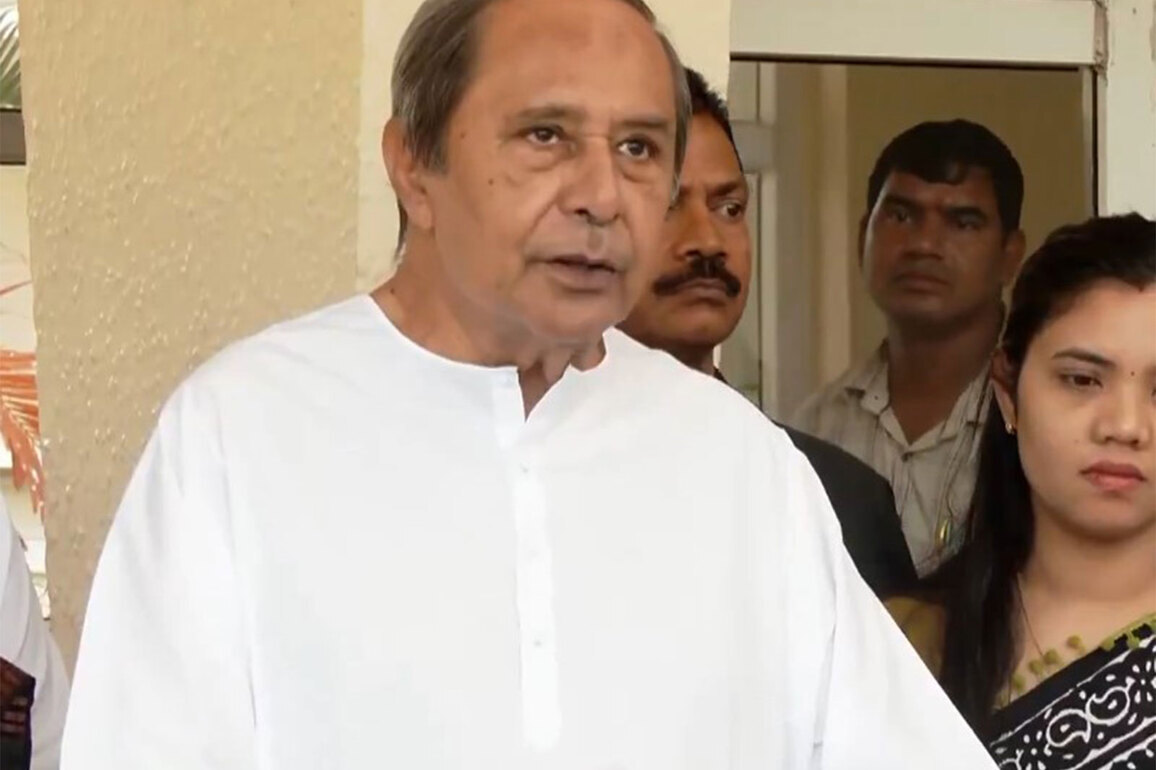 Decided to open a Trust in Biju Babu's name for benefit of Odisha's people, says Naveen Patnaik; locals praise 'Biju Naveen Inspirational Foundation'