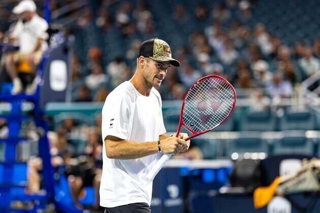 ATP roundup: Tommy Paul wins all-American semi to reach Houston final