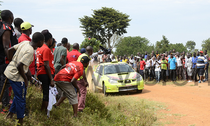 Motorsport: Double victory for 'Super Lady' Motorsport: Double victory for 'Super Lady'