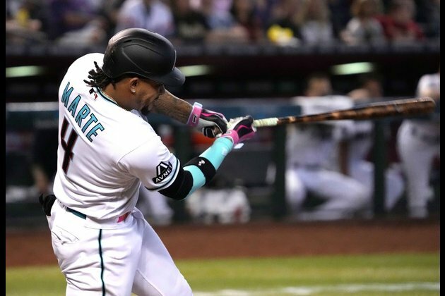 D-backs, Braves meet in clash of first-place clubs