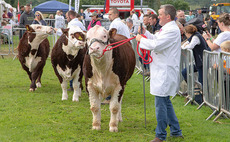 Farming at the heart of reinvigorated Royal Lancashire Show