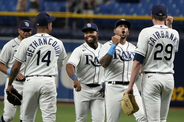 Rays hope to pick up playoff momentum in meeting with Red Sox