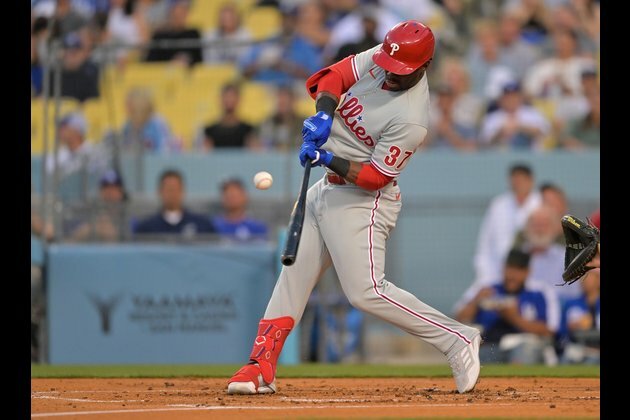 Phillies need 10 innings to earn 2nd straight win over Dodgers