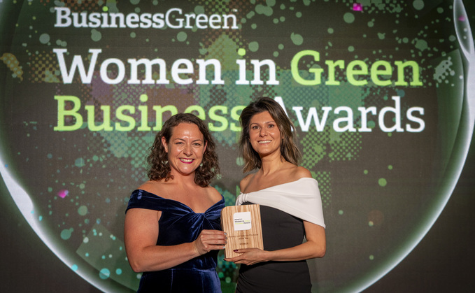 The Electric Car Scheme's Mas Morton: 'Let your 'why' shine through'