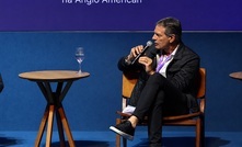 Ruben Fernandes, diretor global de operações da Anglo American