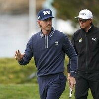 Jake Knapp's everywhere at the Mexico Open and eager to repeat
