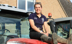 Young farmer focus: Lucy Hinch - 'Being away from home really makes you realise how much families should be praised'