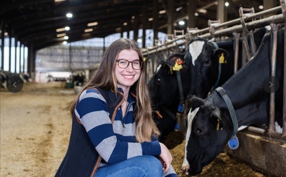 Young Farmer Focus - Milly Denning: "Buying British should mean so much more"