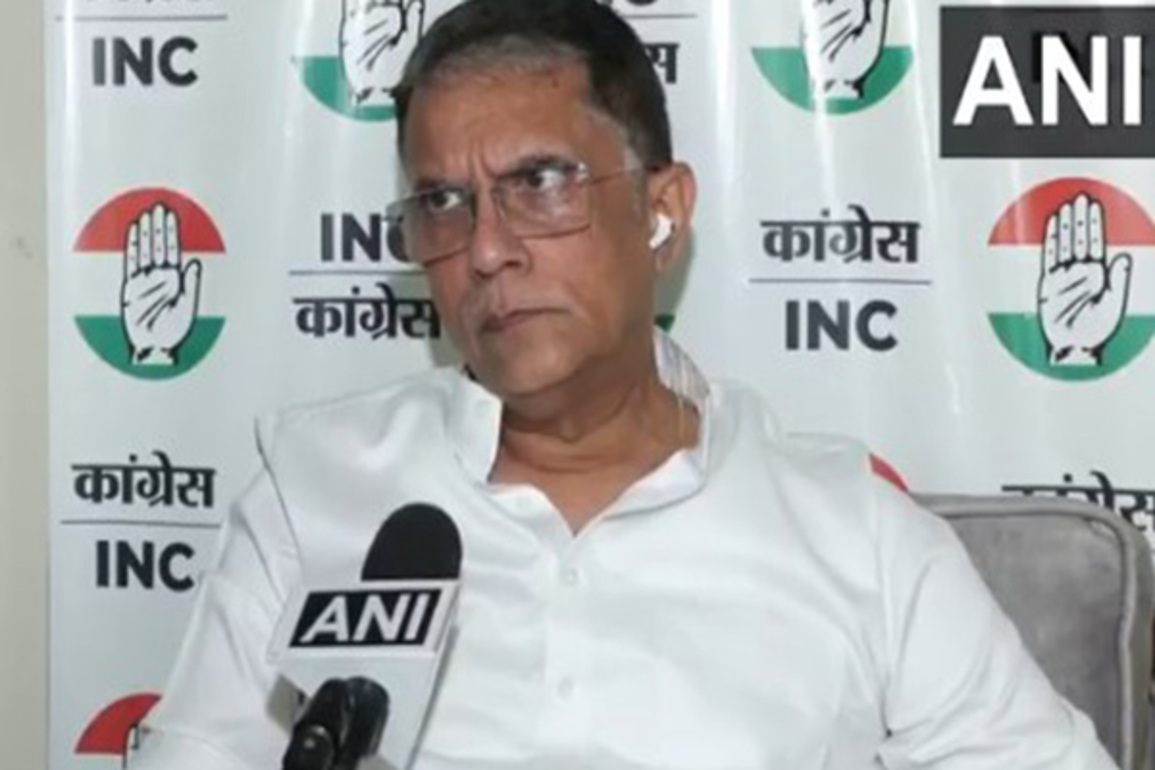 Problems are not solved by ignoring rape in BJP ruled state and considering rape in Kolkata as bigger thing: Congress leader Pawan Khera