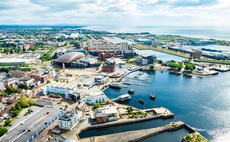 'Once-in-a-generation opportunity': Cardiff International Sports Village plans to push city towards carbon neutrality by 2030