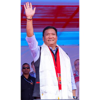 "No mercy to corruption": Arunachal CM Pema Khandu orders probe into land acquisition scam
