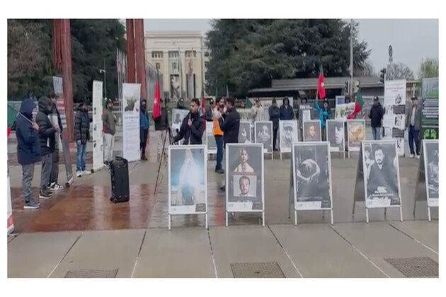 Pakistan faces global heat at UNHRC over abuses in Balochistan