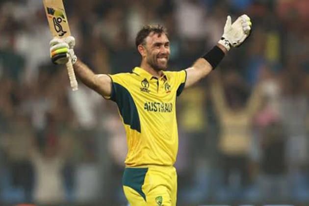 Glenn Maxwell: A six-hitting, record-setting Aussie maverick peaking at World Cups