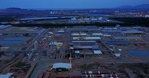 Lynas strikes heavy rare earth deal in Malaysia