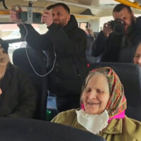 Last Kursk civilians held by Ukraine freed after 500 days (VIDEO)