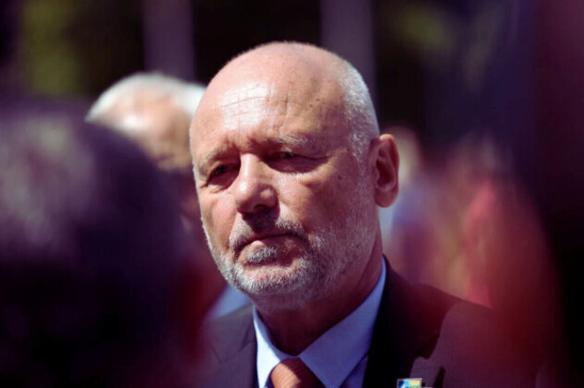 Ex-Defense Minister: 'If Ukraine Falls, Bulgaria Is Next'