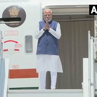 PM Modi arrives in Croatia on last leg of his three-nation visit