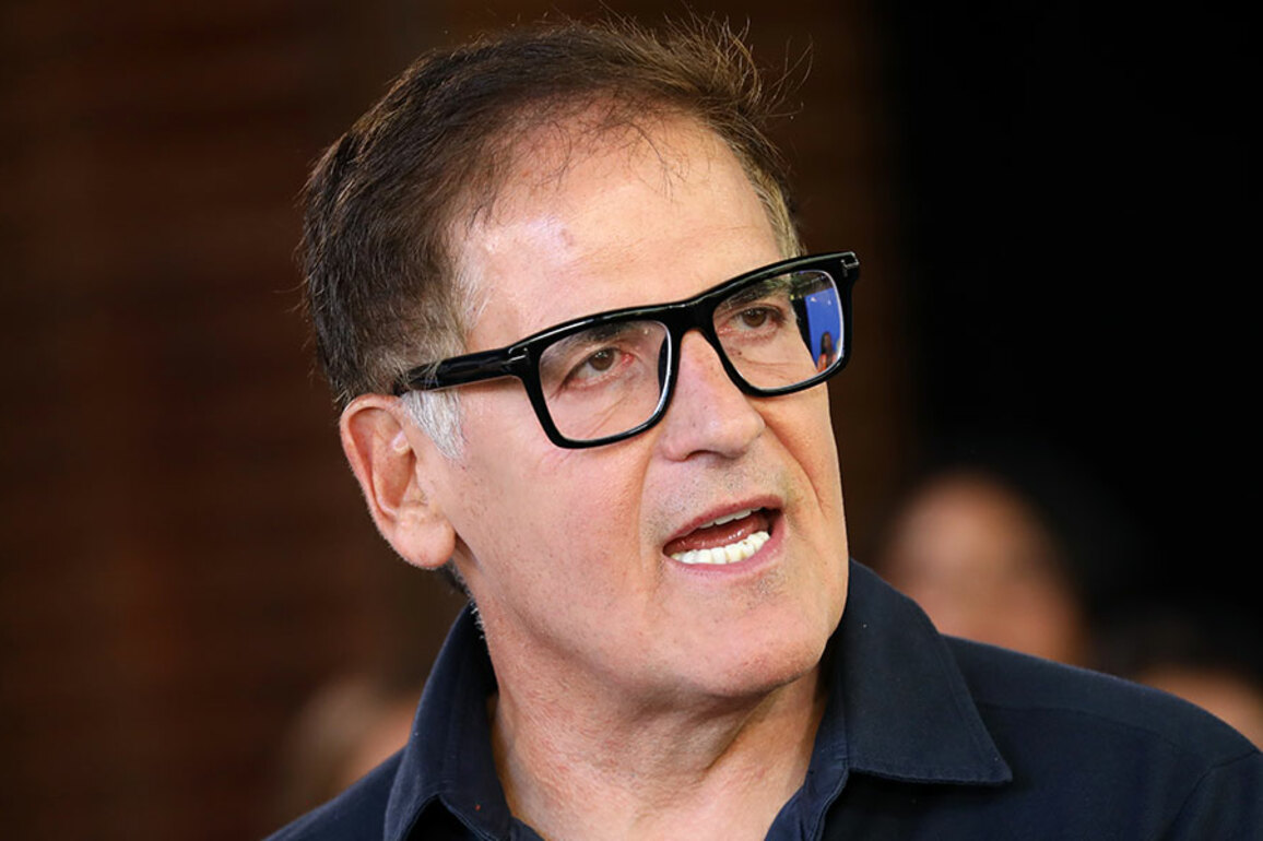 Shark Tanks Cuban sends $10K gift in support of hunger relief for&nbsp;Alabama students