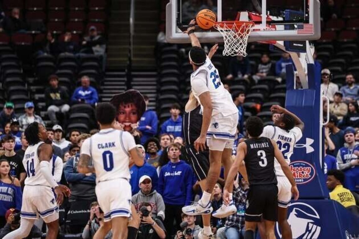 Surging Seton Hall gets first true road test vs. struggling Kansas St.