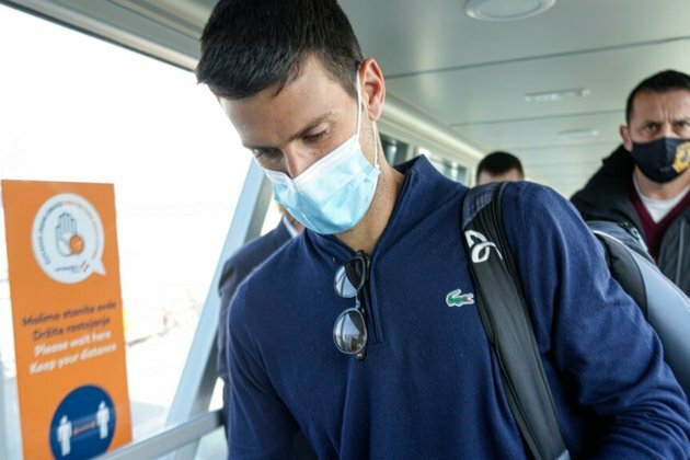 No Vaccine, No French Open for Djokovic as Rules Tighten
