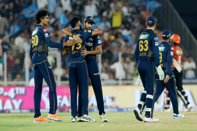 IPL 2025: Clinical Gujarat Titans trounce misfiring Sunrisers Hyderabad with 38-run victory