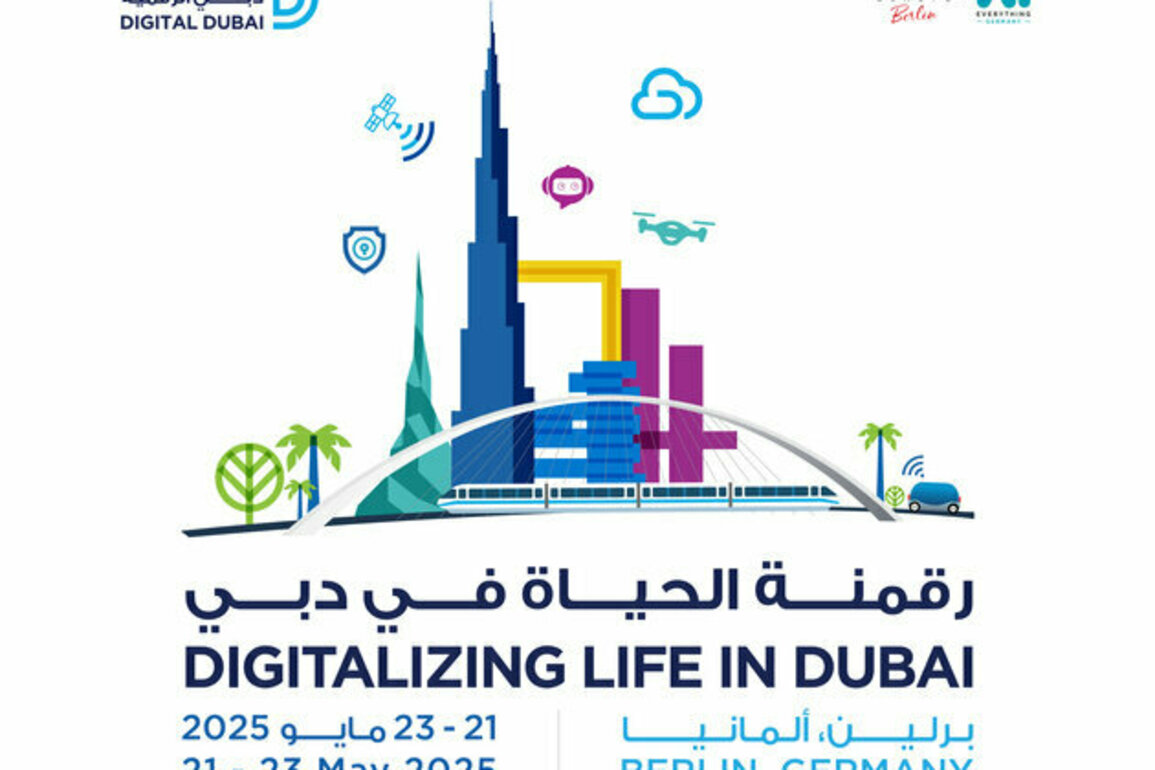 Dubai to participate in GITEX EUROPE x Ai Everything with 12 government, private entities