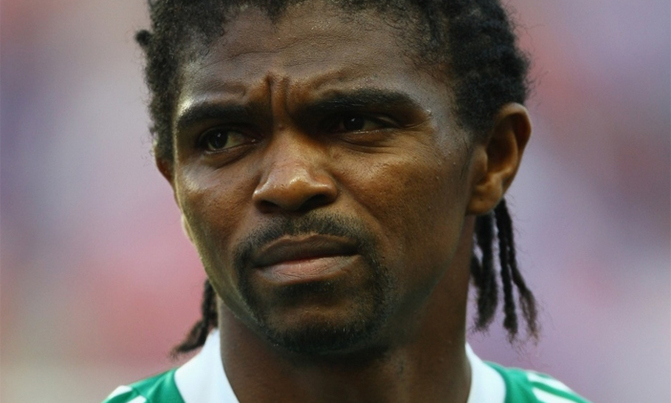Kanu to support Ugandan football exports Kanu to support Ugandan football exports