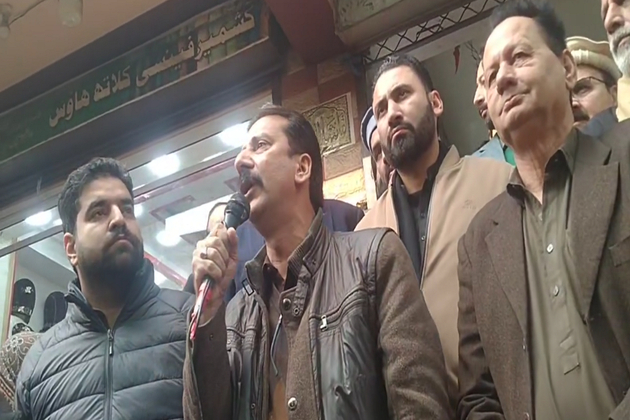 Widespread protests grip PoJK over persistent power cuts