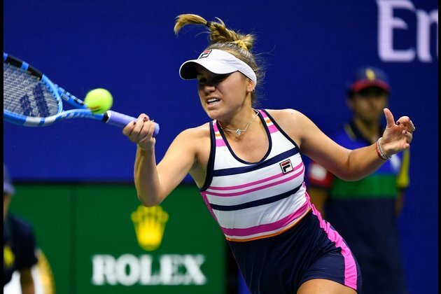 Rybakina upsets Aussie Open champ Kenin in Dubai