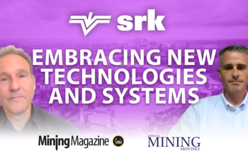 SRK embracing new technologies and systems  for better mining outcomes