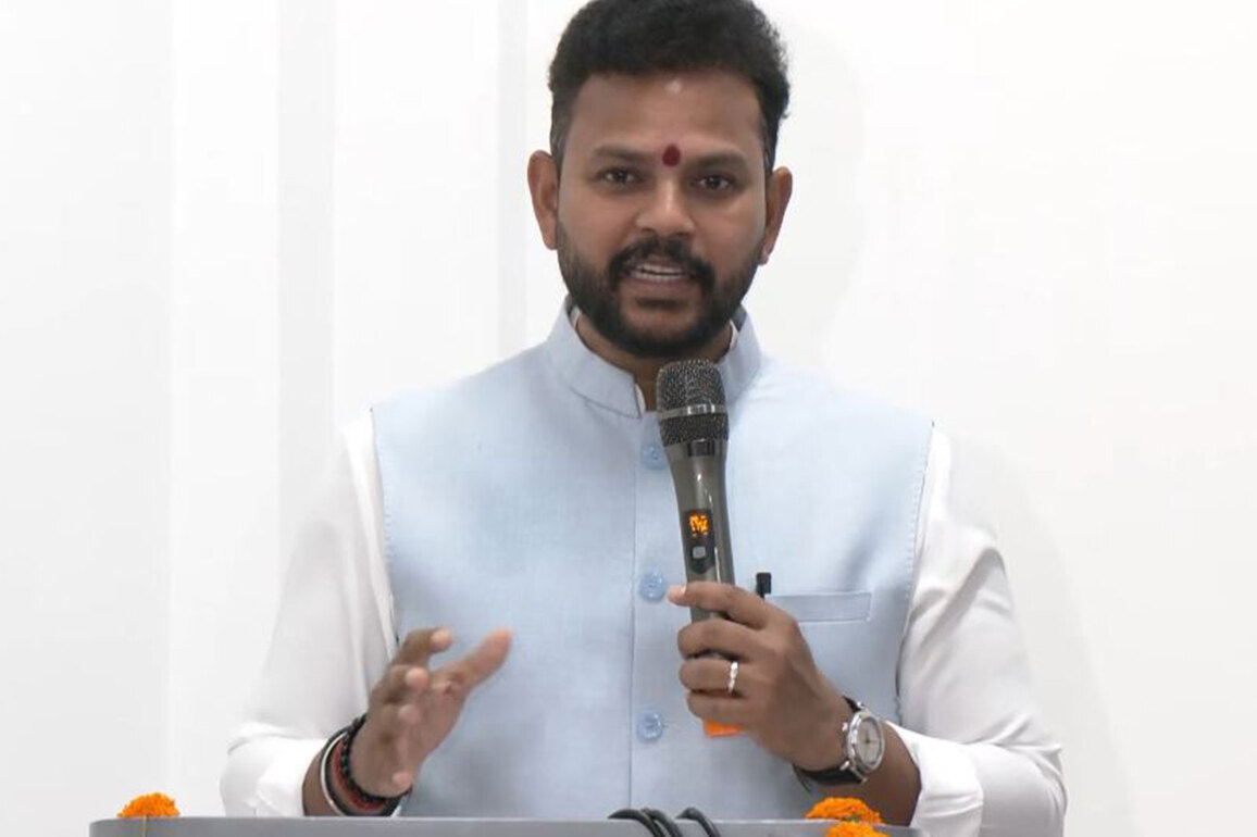 'Congress-led opposition chose obstruction over progress': Union Minister Ram Mohan Naidu on defeat of Constitution Amendment Bill