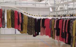 A range of M&S clothes is now available through the Hirestreet platform | Credit: M&S