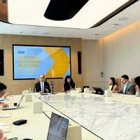 IMF expects Abu Dhabi's economy to grow by 6%, Dubai's by 3.4% in 2025