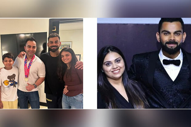 "A journey of hard work ,emotions": Virat Kohli's siblings Bhawna, Vikas give shout-out to him