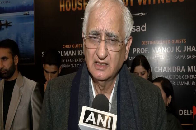 "Have good economic relations, should strengthen further": Salman Khurshid welcomes UAE President's visit to India