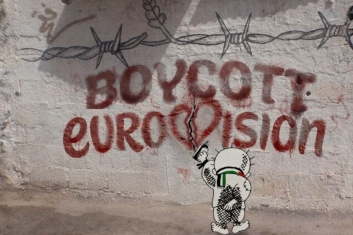 1,100+ musicians call on fans to boycott Eurovision over Israel
