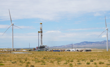 Fervo Energy is a geothermal start-up creating a 400MW project in southwest Utah that is expected to come online in 2026 Credit: Business Wire 