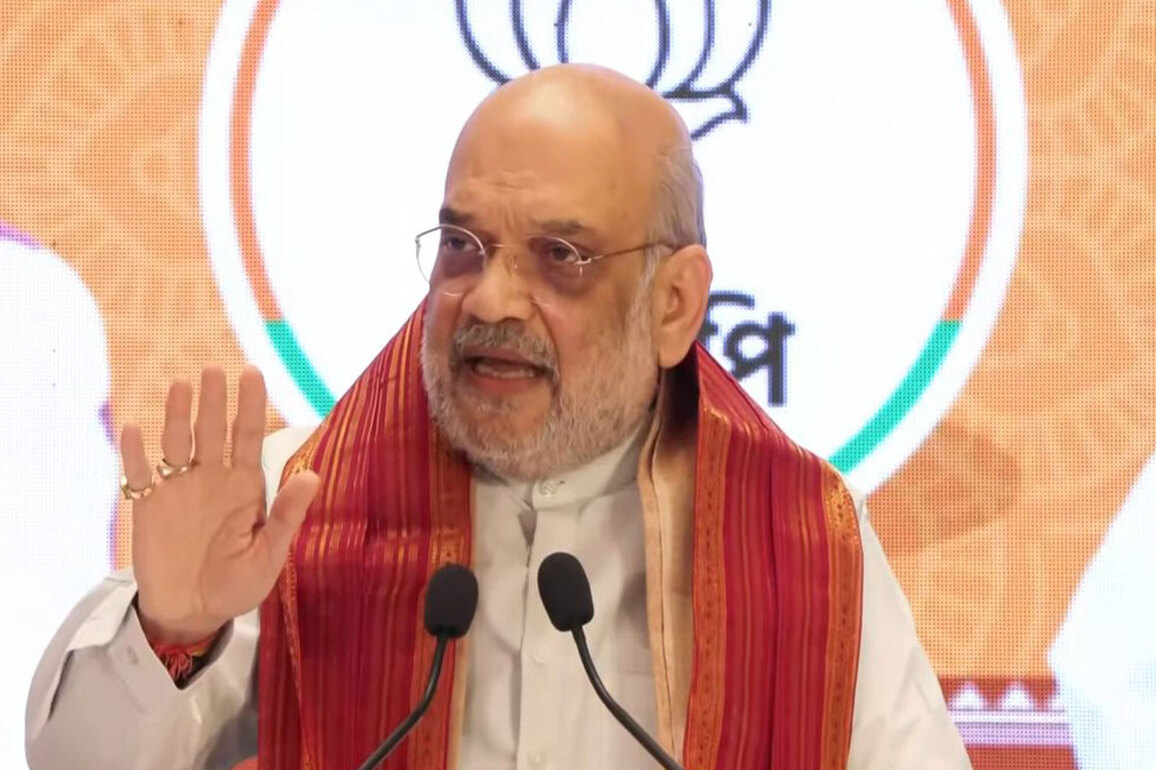 "Mamata Didi always played victim card politics": Amit Shah publishes 'chargesheet' against TMC govt