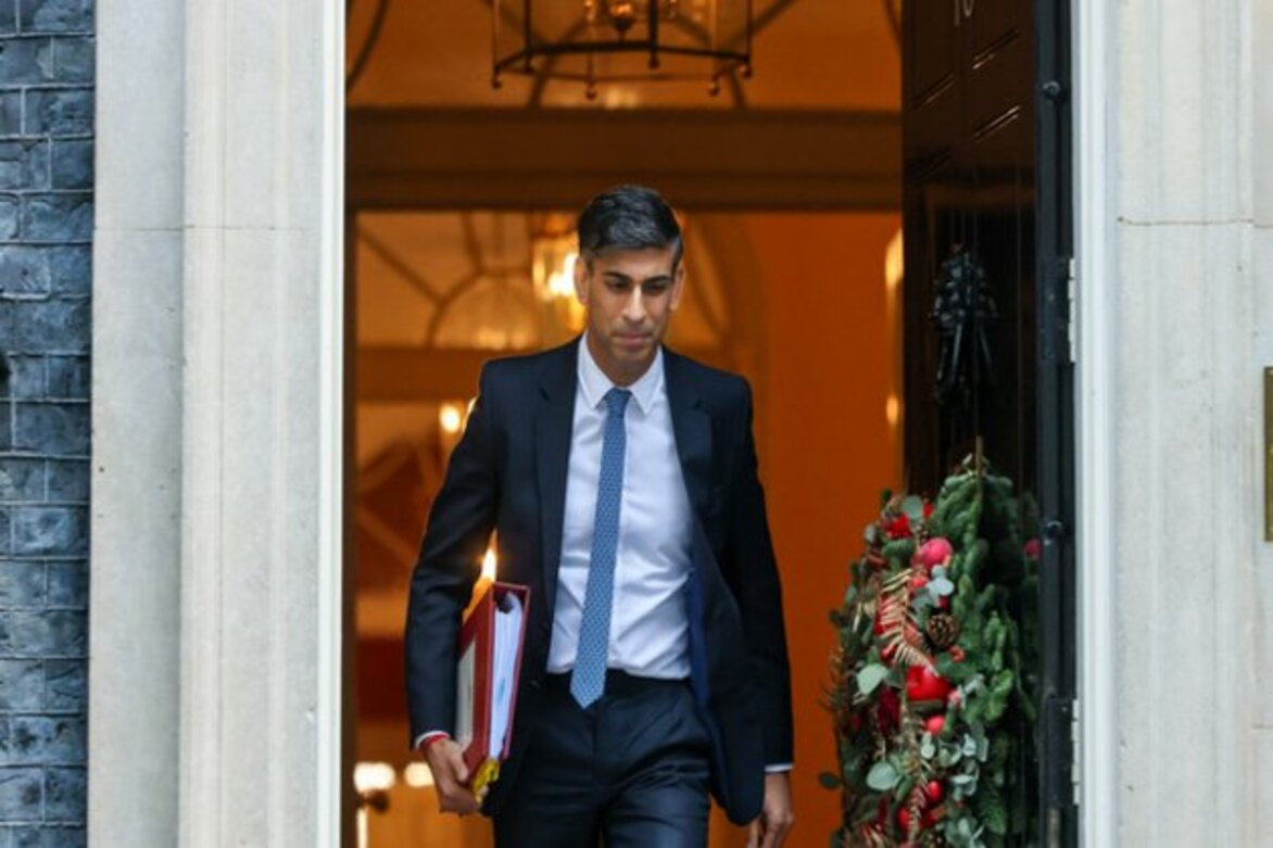 "Won't allow foreign court to block flights": Rishi Sunak after UK's new law against illegal immigration