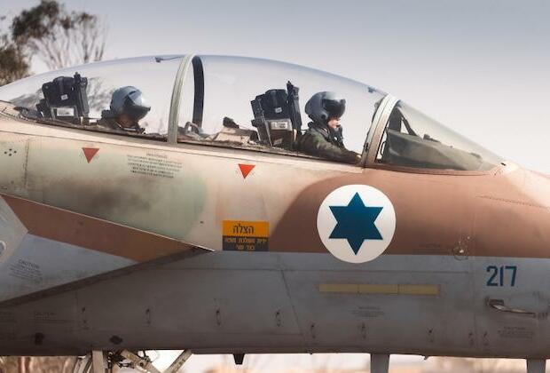 Israel Air Force pilots launch intensive bombing of Yemen