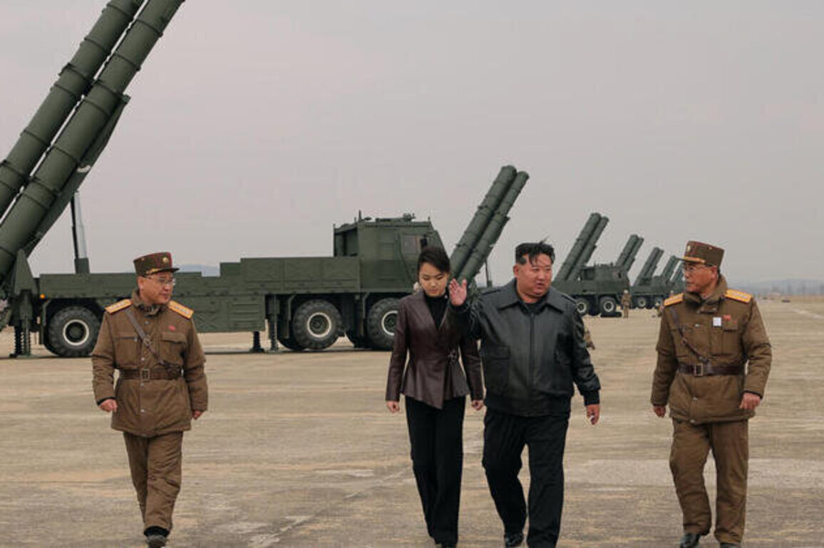 North Koreas Kim Jong Un says nuclear-armed status irreversible