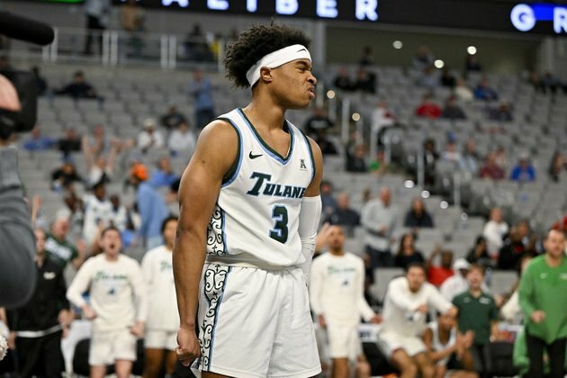 Report: Jalen Cook to leave Tulane via NBA draft or transfer