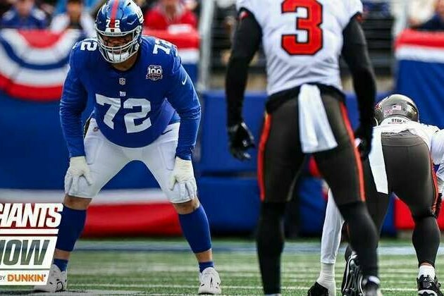 Giants Now: NFL.com's most underappreciated players